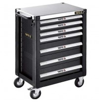 Tủ đựng đồ nghề cao cấp 7 ngăn Yato YT-0904