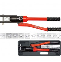 Bộ kìm bấm cos thủy lực YT-22862