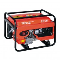 Máy phát điện chạy xăng 2.5kw Yato YT-85432