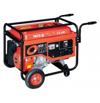 Máy phát điện chạy xăng 5.0kw Yato YT-85440