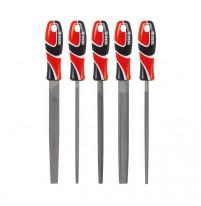 Bộ giũa thép 5 chi tiết YT-6238