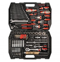 Bộ dụng cụ sửa chữa tổng hợp 122 chi tiết YT-38901