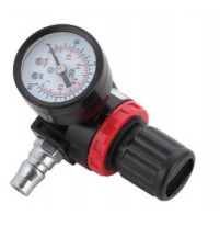 Đồng hồ điều áp máy bơm mỡ