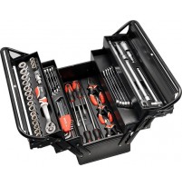 Bộ dụng cụ sửa chữa ô tô chuyên dụng 64 chi tiết Yato YT-38950