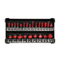 BỘ MŨI KHOAN-TIỆN  25PCS YT-6801
