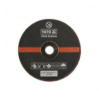 Bộ dĩa cắt 5 cái Yato YT-0994