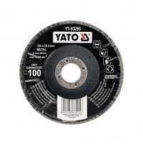 Đĩa mài nhám xếp 125mm Grit 100