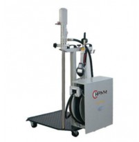 Xe bơm dầu, hóa chất có đồng hồ định lượng HG-948