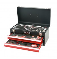 Bộ đồ nghề sửa chữa chuyên dụng 53 chi tiết Yato YT-38952