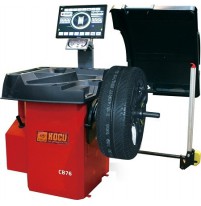 Máy cân bằng lốp bằng vi tính Kocu KC-76