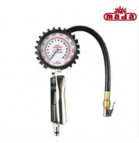 Tay bơm lốp có đồng hồ
