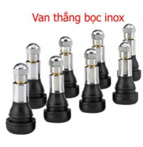 Van bọc inox
