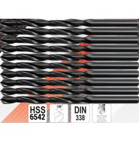 Mũi Khoan Kim Loại 10 Cái