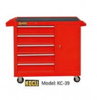 Tủ đựng đồ nghề 6 ngăn KC-39