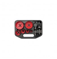 Bộ dụng cụ cưa lỗ điện 9 chi tiết Yato YT-3380