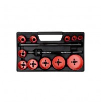 Bộ dụng cụ cưa lỗ điện 15 chi tiết Yato YT-3381