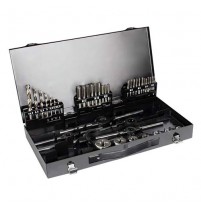 Bộ taro ren trong và ren ngoài 44 chi tiết Yato YT-2978