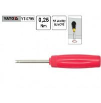 Dụng cụ mở van cao su Yato YT-0795