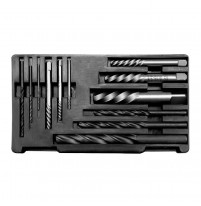 Bộ mũi khoan phá ốc vít hỏng 12 chi tiết Yato YT-0591