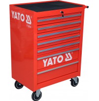 Tủ đựng đồ nghề cao cấp 7 ngăn Yato YT-0914