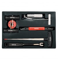 Dụng cụ tháo lắp kính chuyên nghiệp 7 chi tiết Yato YT-0845