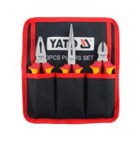 Bộ kìm cách điện 3 chi tiết YT-39601