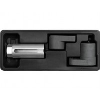 Bộ cảo tháo cảm biến tổng hợp Oxy  3 chi tiết Yato YT-1752