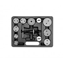 Bộ cảo đĩa thắng, calip 12 chi tiết Yato YT-0611