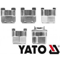 Bộ ốc giữ phuộc nhún 5 chi tiết Yato YT-0621