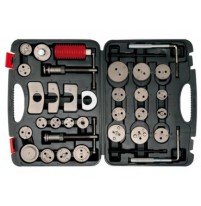 Bộ cảo đĩa thắng, calip dùng khí nén 35 chi tiết Yato YT-06822