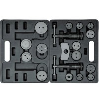 Bộ cảo đĩa thắng, calip 18 chi tiết Yato YT-0682