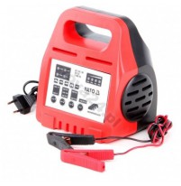 Máy nạp ắc quy 6V-12V 8A Yato YT-8301