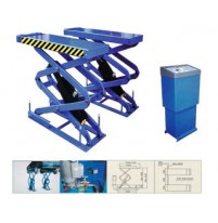 Cầu cắt kéo chìm Model:GC-3.0