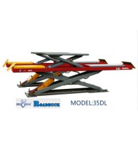 CẦU NÂNG GẦM ÔTÔ CẮT KÉO 3D MODEL-35DL