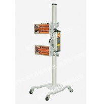 Đèn sấy sơn 2 bóng FY-2HX