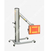 Đèn sấy sơn 4 bóng FY-4WM