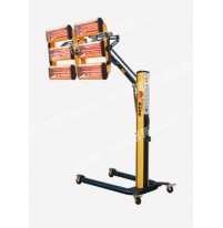 Đèn sấy sơn 6 bóng FY-6W