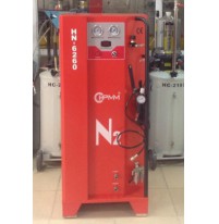 Máy bơm nạp khí Nitơ