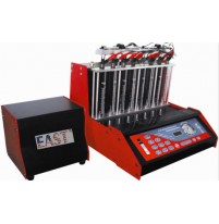 Máy kiểm tra kim phun xăng ôtô làm làm sạch bằng sóng siêu âm EAST-8H