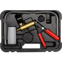 Bộ xả air dầu phanh kiểm tra chân không và áp suất ống 16 chi tiết Yato YT-0673