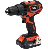 Máy khoan vặn vít dùng pin 18V Yato YT-82794