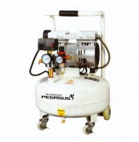 MÁY NÉN KHÍ KHÔNG DẦU - GIẢM ÂM 1HP TM-OF750-50L