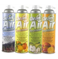 Bình xịt khử mùi nội thất Clean Air HT18065,18070,18075,18080,19005