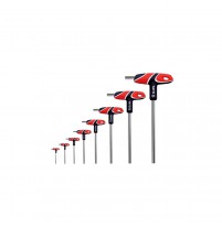 Bộ lục giác chữ T 8 chi tiết Yato YT-05583