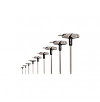 Bộ lục giác đầu sao chữ T 9 chi tiết Yato YT-05615