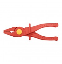 Kìm mũi nhọn cách điện Yato YT-21191