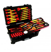 Bộ dụng cụ sửa chữa cách điện tổng hợp 1/2inch 49 chi tiết Yato YT-21295