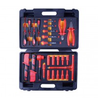 Bộ dụng cụ sửa chữa cách điện tổng hợp 26 chi tiết Yato YT-3875V