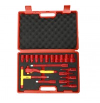 Bộ dụng cụ sửa chữa cách điện tổng hợp 20 chi tiết Yato YT-21284