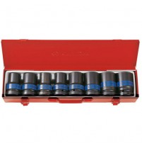 Bộ khẩu Kingtony 8 chi tiết Model 8408MP